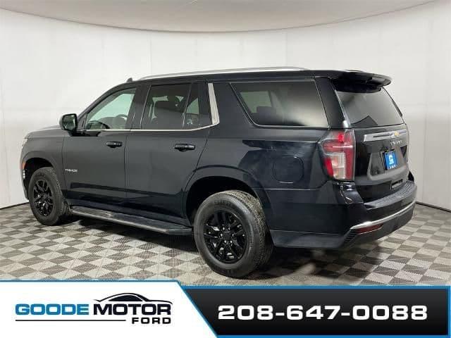 2021 chevrolet tahoe lt in burley, idaho