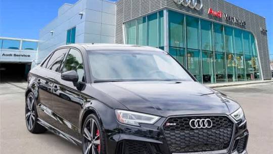 2019 Audi Rs3