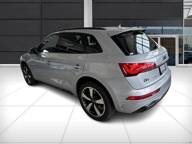 2024 audi q5 45 s line quattro premium