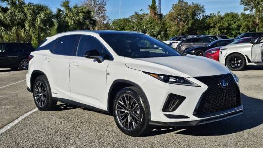 2022 Lexus RX