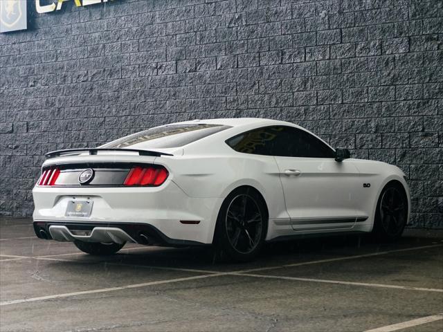 2017 ford mustang gt premium