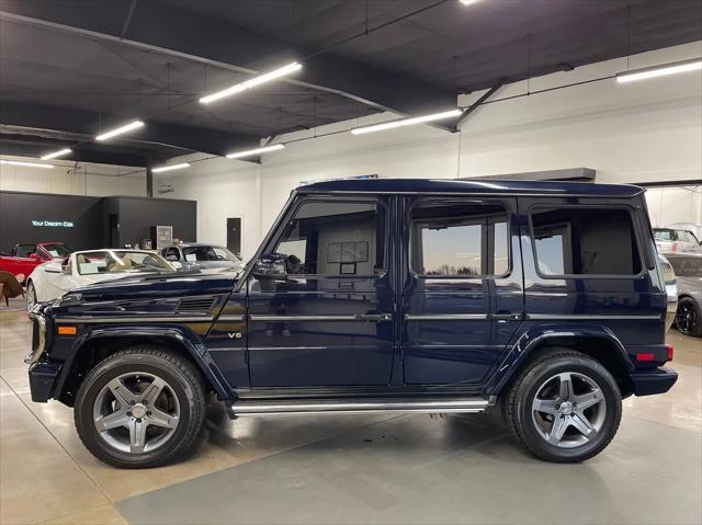 2016 mercedes-benz g-class 4matic