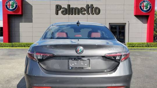 2024 Alfa Romeo Giulia