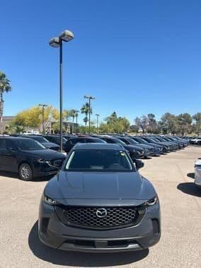 2024 mazda cx-50 2.5 s premium in mesa, arizona