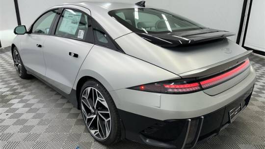 new 2025 hyundai ioniq 6 limited rwd