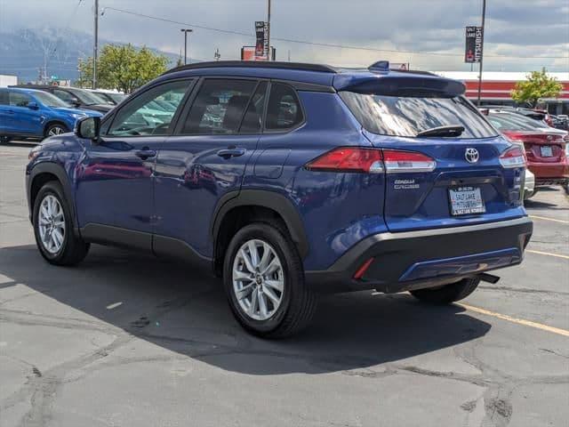 2022 toyota corolla cross le in salt lake city, utah