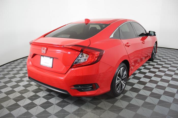 certified 2017 honda civic ex-t sedan pensacola, fl 32505 for sale in pensacola, florida
