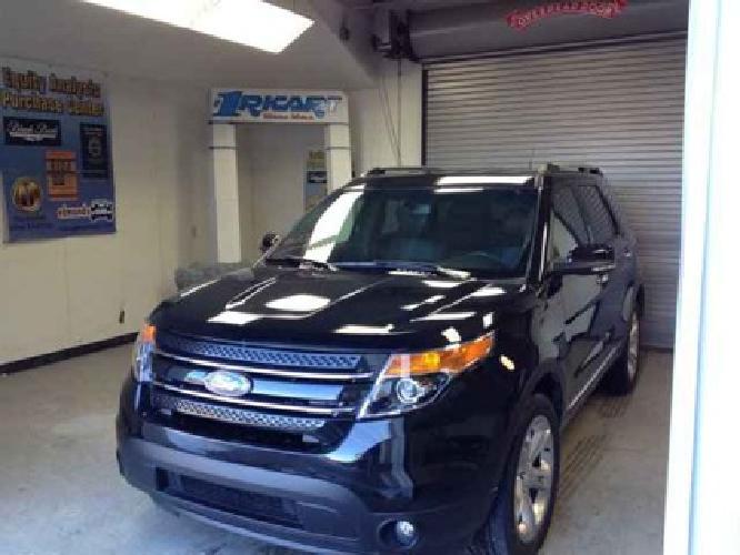 2014 ford explorer limited in columbus, oh
