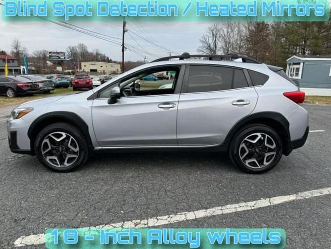 2019 subaru crosstrek 2.0i limited sport utility 4d in abingdon, maryland