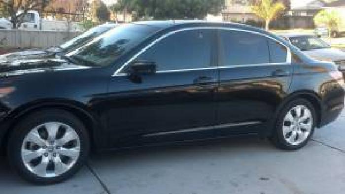 honda accord sedan ex in san jose, ca