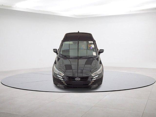 2024 nissan versa 1.6 sv