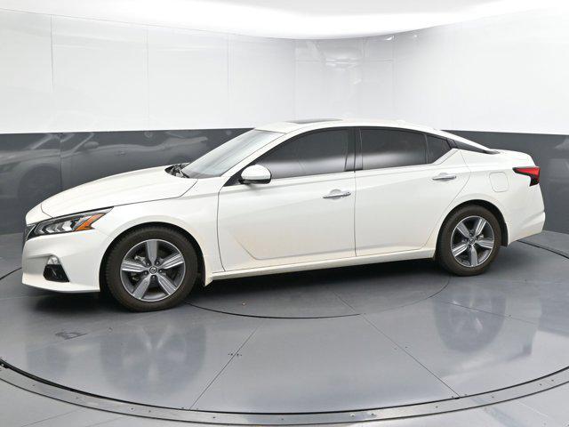 2021 nissan altima 2.5 sl