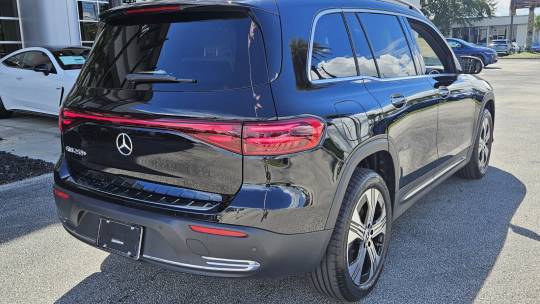 2024 Mercedes-Benz EQB