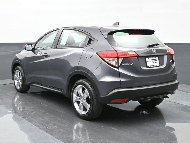 2022 honda hr-v lx