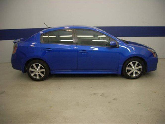 2012 nissan sentra 2.0 sr in richmond, va