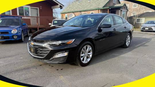 2022 Chevrolet Malibu