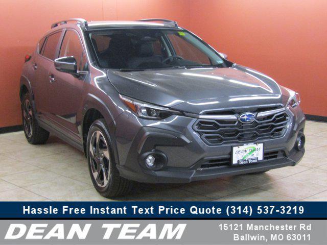2024 subaru crosstrek limited