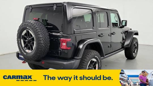 2020 Jeep Wrangler