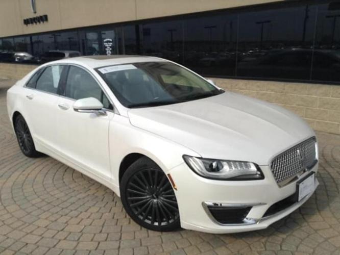 2017 lincoln mkz reserve reserve 4dr sedan for sale in fargo, north dakota