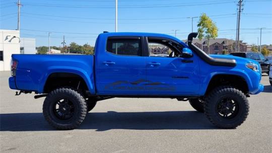 2020 Toyota Tacoma