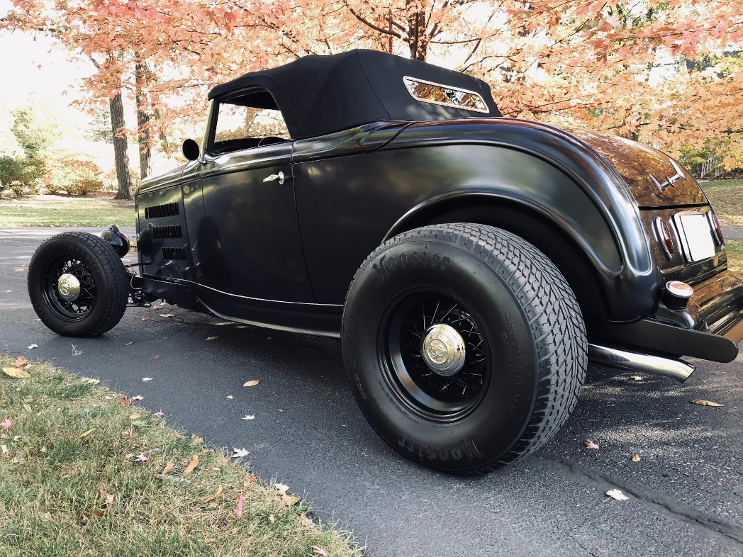 ford roadster