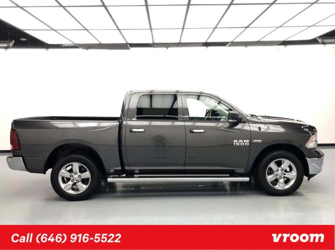 used 2016 ram 1500 big horn boise, id 83642 for sale in meridian, idaho