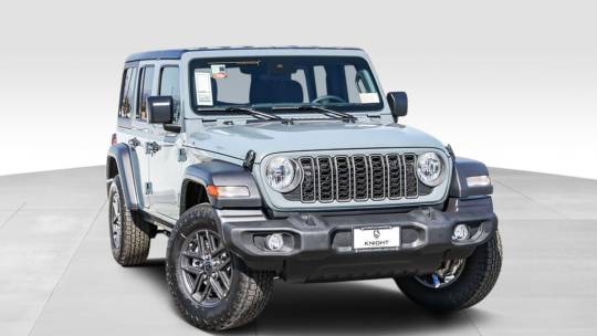 2024 Jeep Wrangler