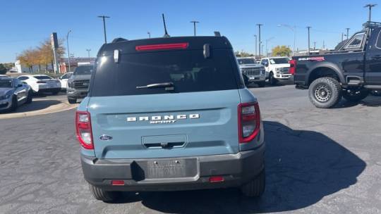 2023 Ford Bronco Sport