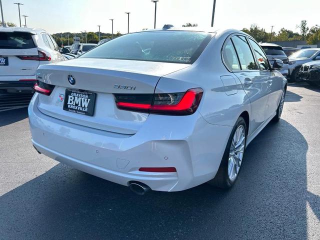 2023 bmw 330 i xdrive