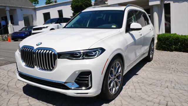 2021 bmw x7 xdrive40i