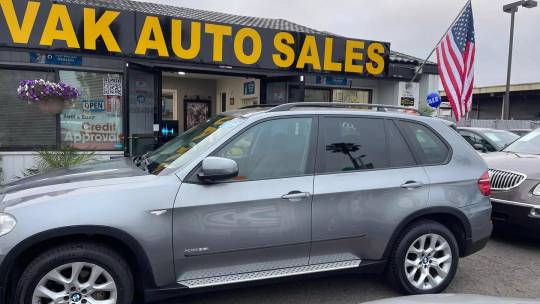 2011 BMW X5