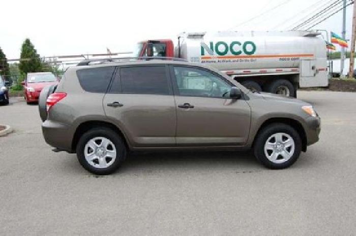 2012 toyota rav4 base in meadville, pa