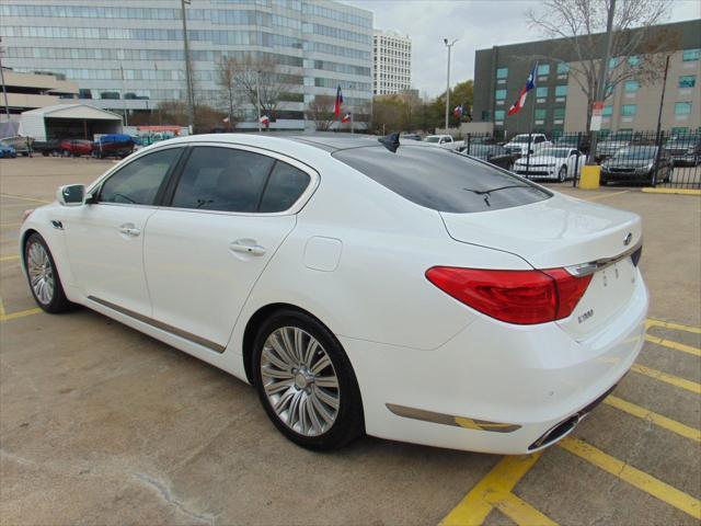 2015 kia k900 premium