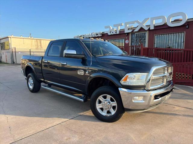 2013 ram 2500 laramie longhorn