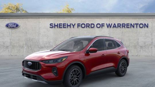2025 Ford Escape