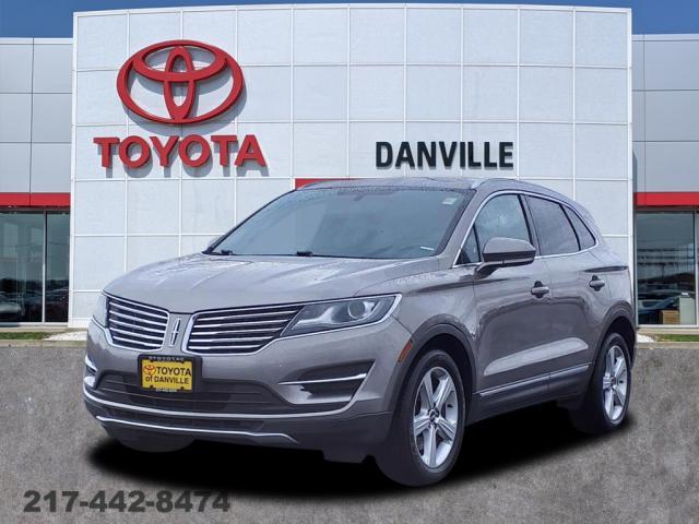 2016 lincoln mkc premier