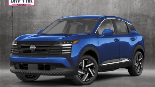 2025 Nissan Kicks