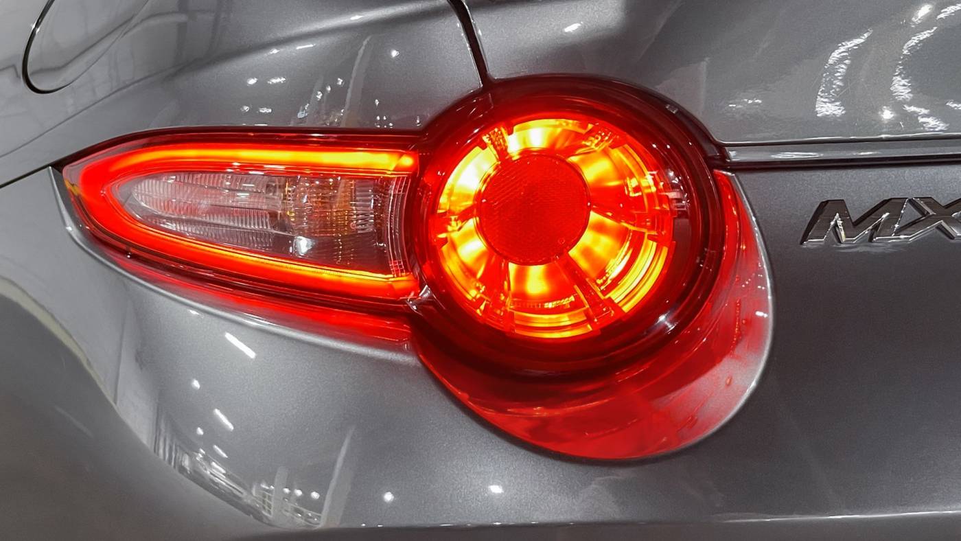 2019 mazda mx-5 miata club