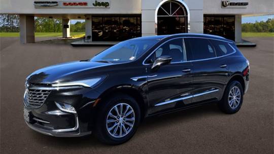 2022 Buick Enclave