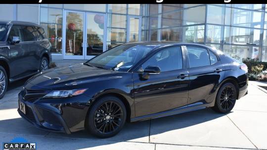 2021 Toyota Camry