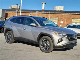 2024 Hyundai Tucson sel convenience
