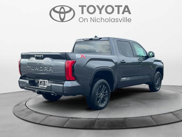 2024 toyota tundra sr5