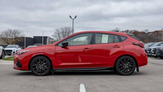 2024 Subaru Impreza
