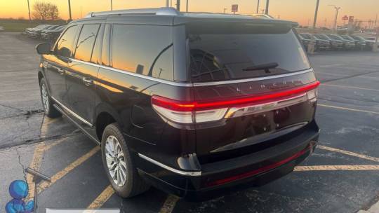 2022 Lincoln Navigator