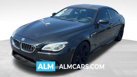 2018 BMW M6 competition pkg..ultimate pkg