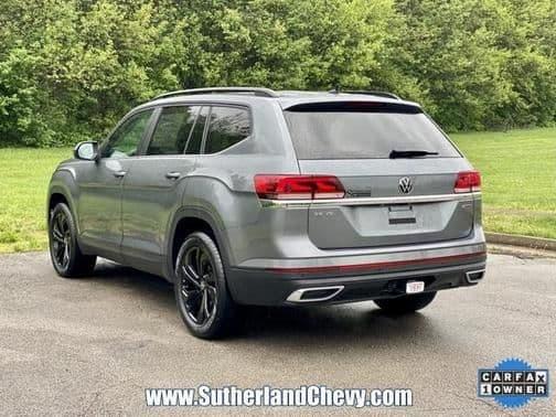 2022 volkswagen atlas 3.6l se w/technology in nicholasville, kentucky