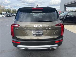 2022 Kia Telluride s