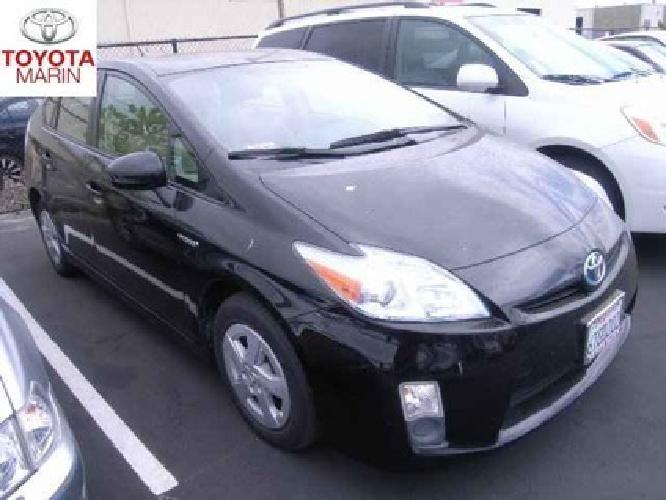 2011 toyota prius three w/ nav. & jbl!!!..one owner in san rafael, ca