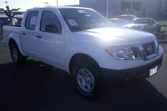 2014 nissan frontier desert runner 4x2 desert runner 4dr crew cab 5 ft. sb pickup 5a for sale in honolulu, hawaii