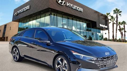 2022 Hyundai Elantra